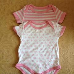 子供服ロンパースのサムネイル