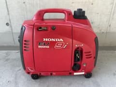 【動作良好◎】HONDA ホンダ EU9i インバーター発電機のサムネイル