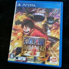ONE PIECE 海賊無双3のサムネイル