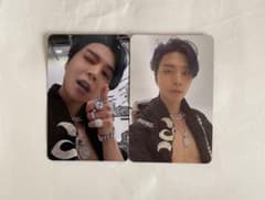 NCT127 イリチル　2Baddies トレカ　ジャニのサムネイル