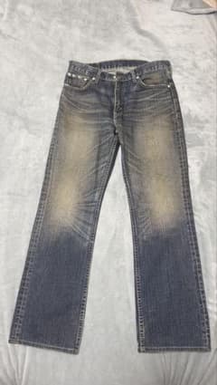 中古品！507ホワイトパッチ Levi Strauss & Co. ブーツカットのサムネイル