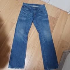 Levi's Lot 557 デニムパンツ W30 L32のサムネイル