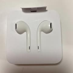 iPhone 純正 イヤホンのサムネイル