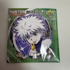 HUNTER×HUNTER 缶バッジセットのサムネイル