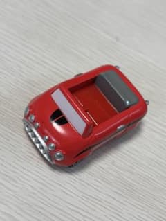 オープンカー ミニカー レッド THE WIZのサムネイル