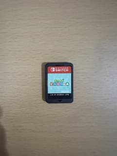 あつまれどうぶつの森 Switchソフト 箱無しのサムネイル