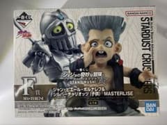 ジョジョの奇妙な冒険 一番くじ ポルナレフ フィギュア F賞 - メルカリ