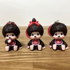 モンチッチ　めじるしアクセサリーのサムネイル