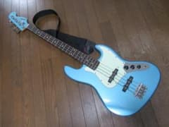 中古 Grass Roots エレキベース G-JB 送料込 ライトブルー 中古 Grass Roots エレキベース G-JB 送料込 ライトブルー - メルカリ