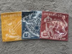 ドラゴンクエスト3 タオルセット 3枚組のサムネイル