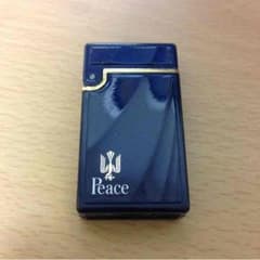 Peace ライターのサムネイル