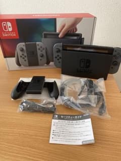Nintendo Switch ジャンク品　初期化済みのサムネイル