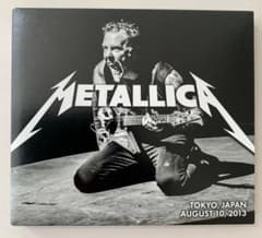Metallica, Tokyo, Japan August 10, 2013のサムネイル