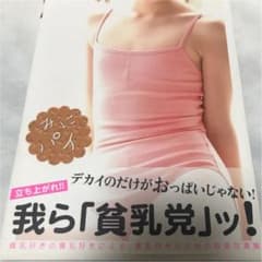 みにパイ　立ち上がれ‼︎我ら「貧乳党」ッ！&ちっぱい女子のサムネイル