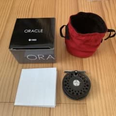 ORACLE　ビンテージ フライリール　ベイビー　ＤＰ ORACLE ビンテージ フライリール ベイビー DP - メルカリ