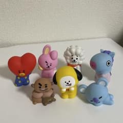 BT21 마스코트 소프비 콤프셋