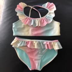 H &M  水着120〜130 値下げ‼︎のサムネイル