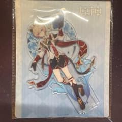 【原神】ダリア　アクリルスタンド　モンドシリーズ