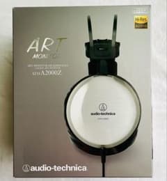audio-technica ATH-A2000Z 有線ヘッドホン - メルカリ