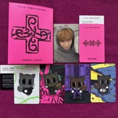 TXT 7TH YEAR PPULBATU Ver. タゴニャン テヒョン - メルカリ