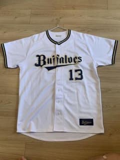 Buffaloes ユニフォーム MIYAGI 13 Lのサムネイル