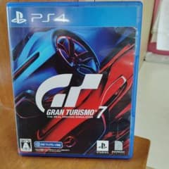 PS4 グランツーリスモ7 ps4のサムネイル