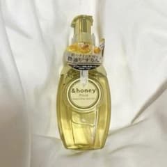 アンドハニー ピクシー モイストシルキー ヘアオイル3.0 100ml 新品のサムネイル