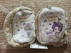 ブルーロック サンリオ ぬいぐるみキャリーポーチ vol.1 2種