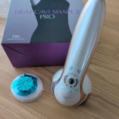 TBC HEAT CAVI SHAPE 2 PRO 美顔器 本体 - メルカリ