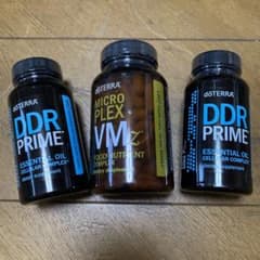 doTERRA ドテラ　サプリのサムネイル