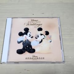 ディズニーフェアリーテイル・ウェディング～ディズニーアンバサダーホテル～のサムネイル