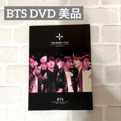 BTS THE WINGS TOUR DVDのサムネイル
