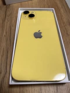 iPhone 14 Plus 128GB イエロー【ジャンク品】カメラ不良 iPhone 14 Plus 128GB イエロー【ジャンク品】カメラ不良 - メルカリ