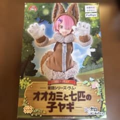 Re:ゼロ ラム SSSフィギュアのサムネイル