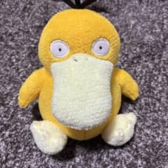ポケモン コダック ぬいぐるみのサムネイル