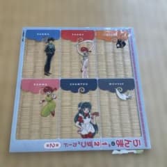 란마의 1/2씩 카드 여성 세븐 부록