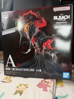 一番くじ BLEACH 千年血戦篇 A賞 黒崎一護 フィギュアのサムネイル