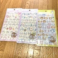 ちいかわボンボンドロップシールのサムネイル