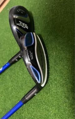 キャロウェイ　XR 4U steel head XR U5  L ユーティリティのサムネイル