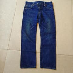 Levi's 501 ストレートデニム W30 L34のサムネイル