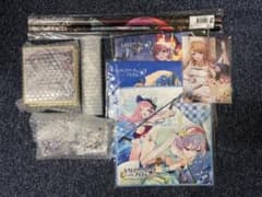 レスレリアーナのアトリエ　2周年記念くじ　B~E賞セットのサムネイル