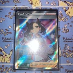 ポケモンカード SR 英語版マリィのサムネイル