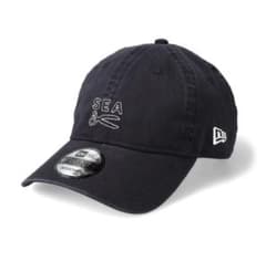新品　DENHAM × WIND AND SEA × New Era キャップのサムネイル