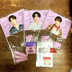 BTS グッズ　まとめて　フラッグ　他のサムネイル