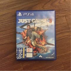 Just cause 3のサムネイル