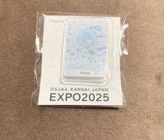 大阪関西万博 EXPO 2025 5月 平日限定 大屋根リング ピンバッジ | Shop