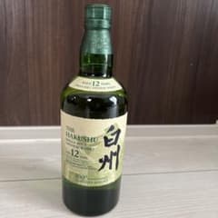 白州12年 100周年記念 蒸留所ラベル - メルカリ