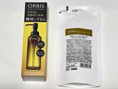 オルビス ザ クレンジングオイル本体120ml＆詰め替え110ml ２点セットのサムネイル