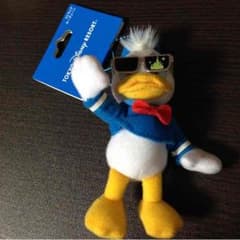 ドナルドストラップのサムネイル