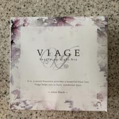 viage ナイトブラ ブラック　Mのサムネイル